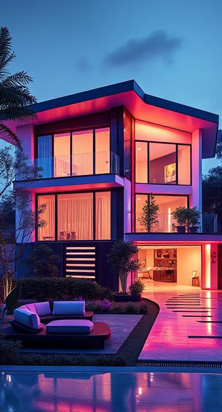 Rumah 2 Lt